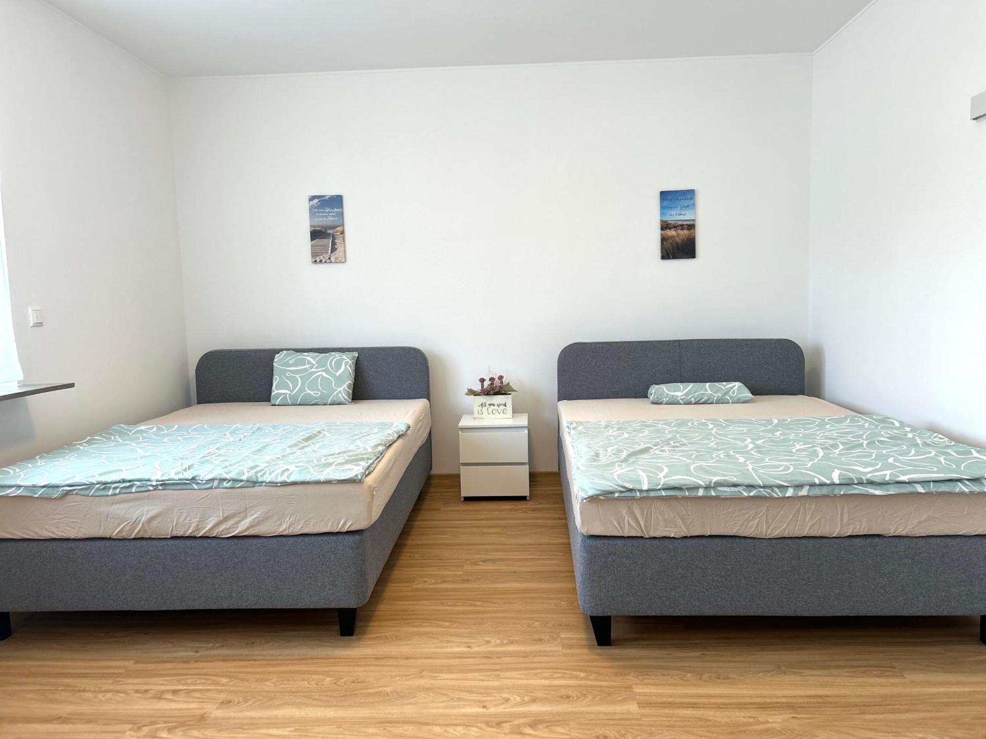 Ferienwohnung In Gerolstein Zentrum Exterior foto