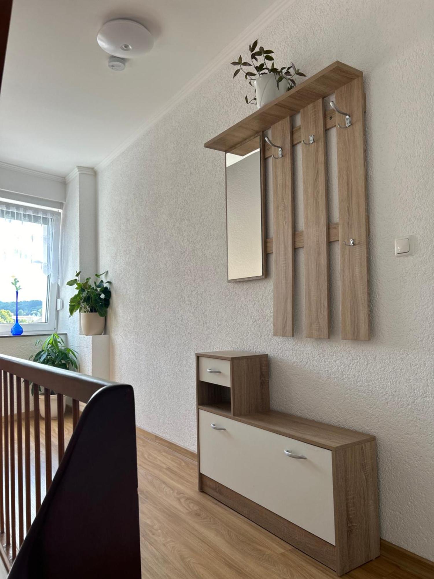 Ferienwohnung In Gerolstein Zentrum Exterior foto