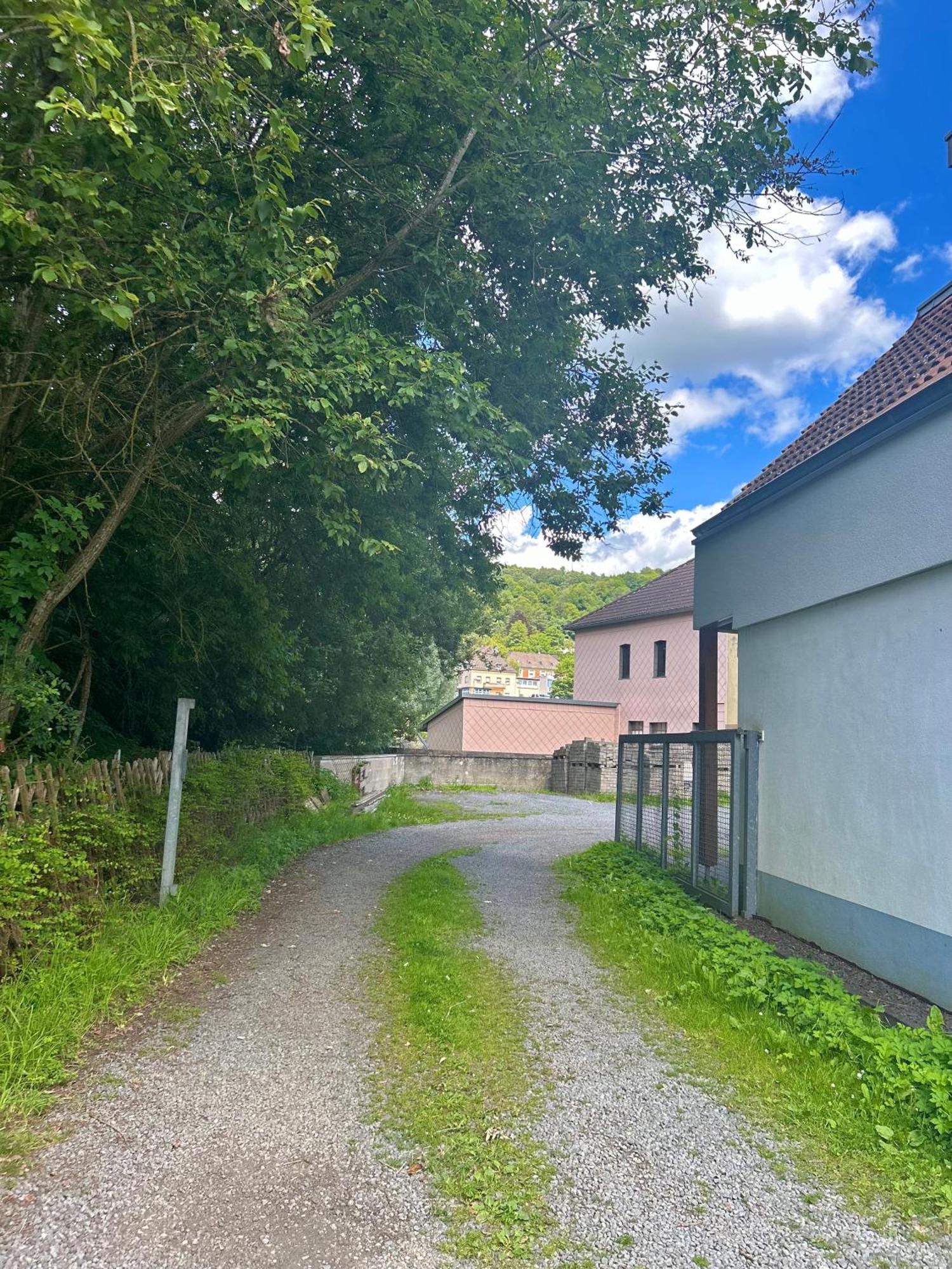 Ferienwohnung In Gerolstein Zentrum Exterior foto